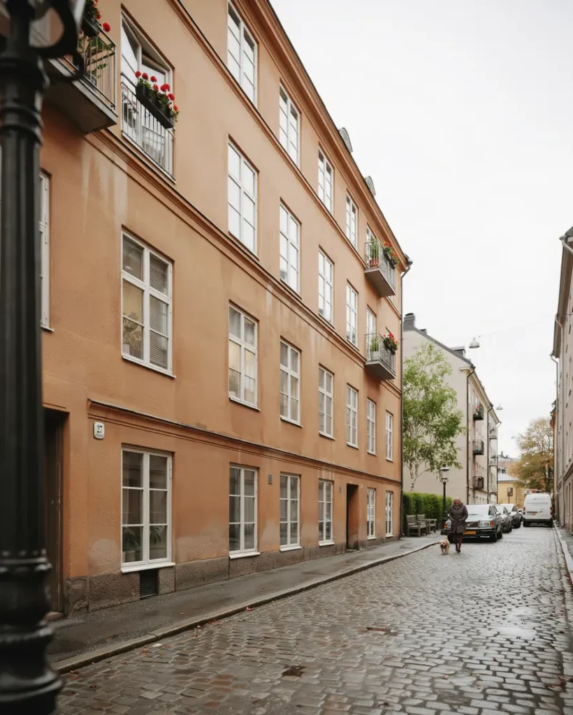 fasadtv tt och klottersanering f r bostadsr ttsf rening p s dermalm