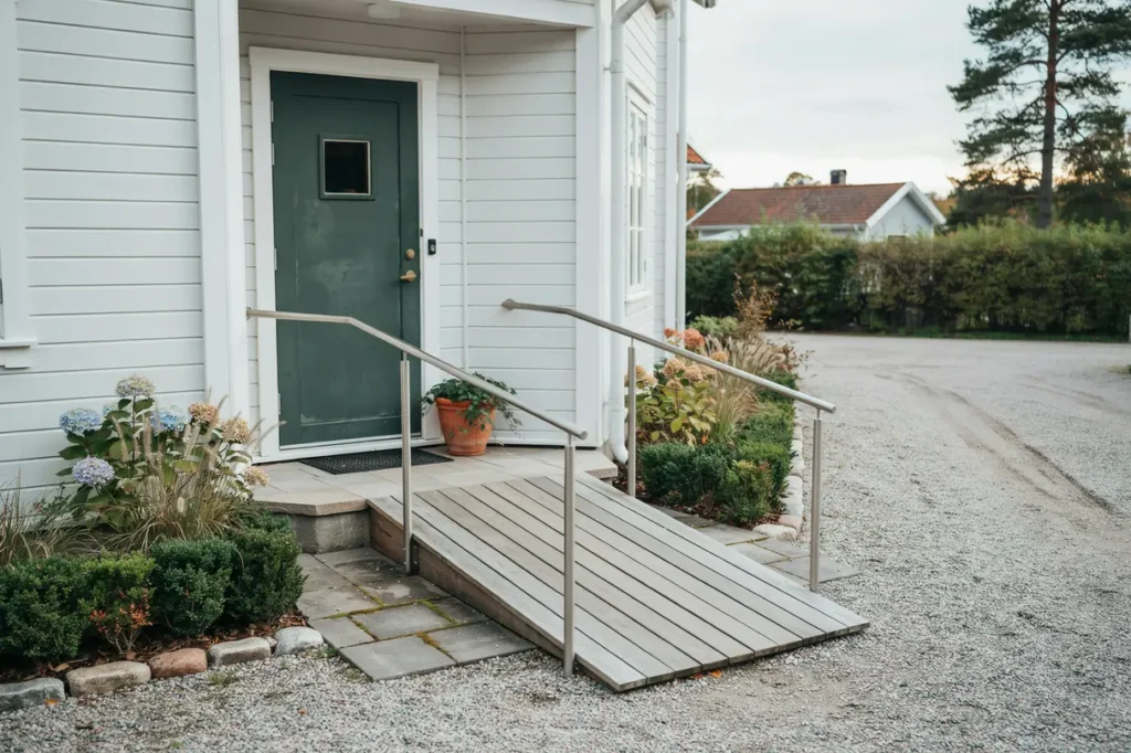 bostadsanpassningar i hemmet smarta l sningar som g r villan tryggare bekv mare och mer tillg nglig