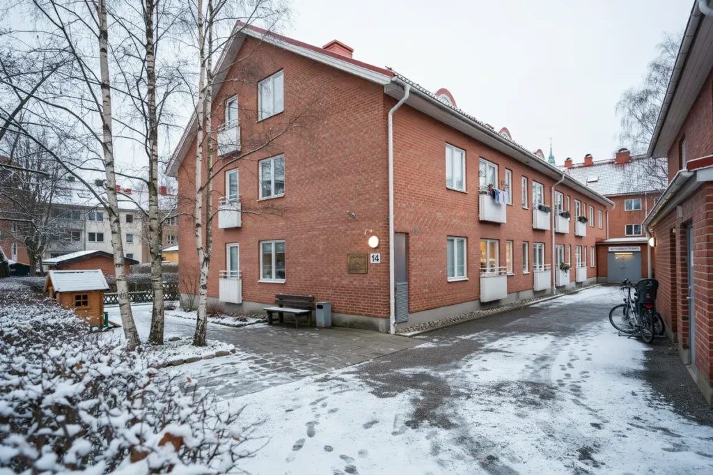takskottning och vinterunderh ll f r bostadsr ttsf rening i sundbyberg